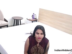 Horny Indian Bhabhi Hot Sex With College Boy In Hotel
