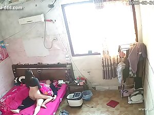 Hackers use the camera to remote monitoring of a lover's home life.592