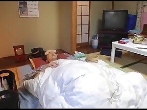 Young wife and young Step mother-in-law scene 6(censored)
