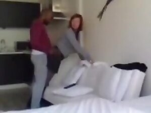 Cheating wife on