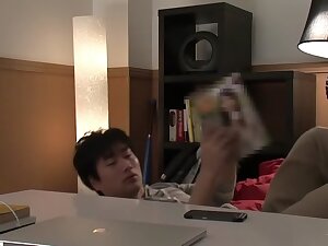 Incredible Japanese model in Crazy HD JAV clip