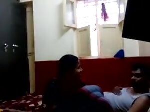 22 tamil wife with husband Step sister in law set cam