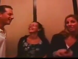 Two Friends Swapping Wives