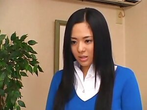 Hottest Japanese whore Sora Aoi in Crazy Wife, Cunnilingus JAV movie