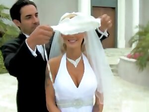 Blonde porn video featuring Jordan Ash and Devon