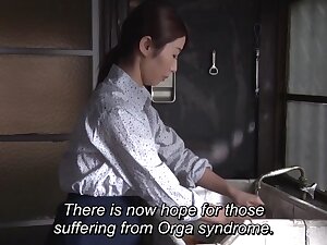 Subtitled Japanese post WW2 drama with Ayumi Shinoda in HD