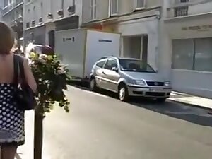 Hot Married Wife & Step mom Enjoys Fucking With The Young Owner Of A Sex Store!