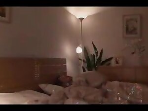 Old Japanese Cuckold Wife gets gang fucked