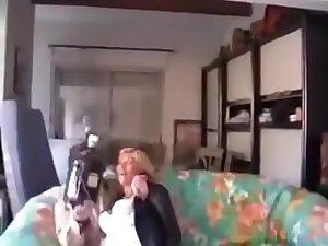 Mature With Fake Tits Fuck after Party