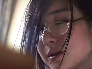 Japanese amateur wife during sex voise