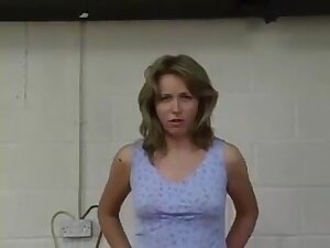 A wife punished hard.
