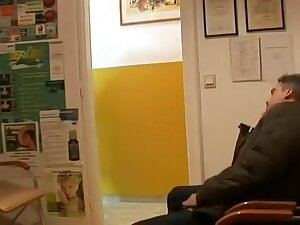Cheating wife at the dentist