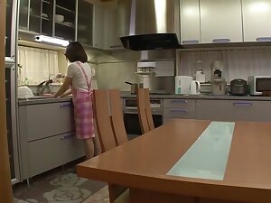 Incredible Japanese whore in Best Small Tits, HD JAV clip
