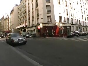 French blond wife in threesome with 2 arab guys