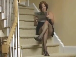 Annabelle Flowers Footjob