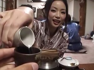 Crazy Japanese chick Risa Kasumi in Horny Public JAV video