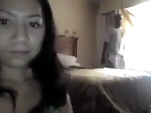 Asian wife tapes herself with BBC for Cuckold Husband