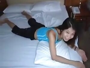 Afternoon Sex With Chinese Prostitute
