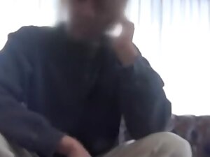 Japanese slut cheats on her husband with Mark Dugni when he is in the room