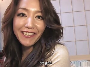 Nao Kato got fingerfucked in the shower until she came