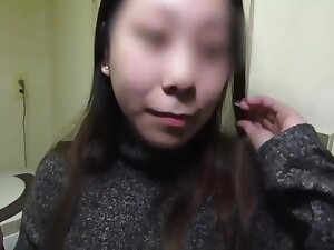 Housewife Is Cheating In The Bathroom Of Her House