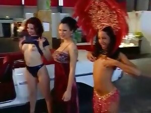 Huge International Fuck Contest