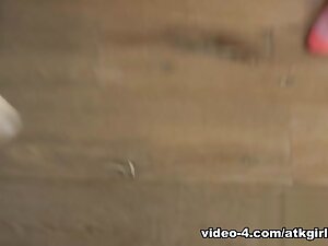 Alaina Dawson in Virtual Vacation Movie - AtkGirlfriends