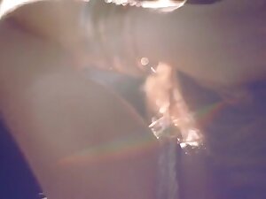 Sexy Spanish redhead with a fat ass gets fucked hard