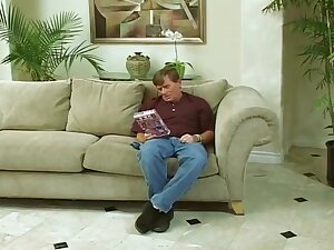 Kelly Starr And Kyle Stone Hot Interracial Fuck Session