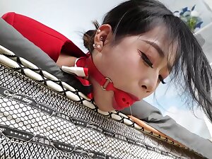 Watch 绿丝美容师可儿 Chinese Vibrator Asian Porn Spankbang