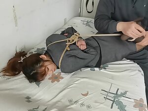 Diandian Chinese Bastinado And Bondage