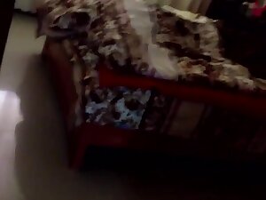 Chinese MILF in the Kitchen (to Begin).MP4