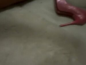 Chinese Footjob