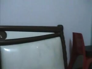 Sweet Chinese pair having sex