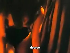 Hong Kong movie nude scene