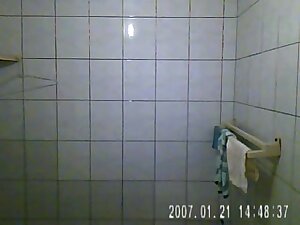The wife washroom two