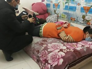 Chinese Bondage
