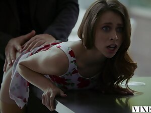 VIXEN Anya Olsen Fucked In The Ass By Sugar Step daddy