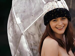 Cute Redhead Likes To Get Fucked In The Ass